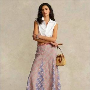 Denim & Supply Ralph Lauren Maxi Skirt
